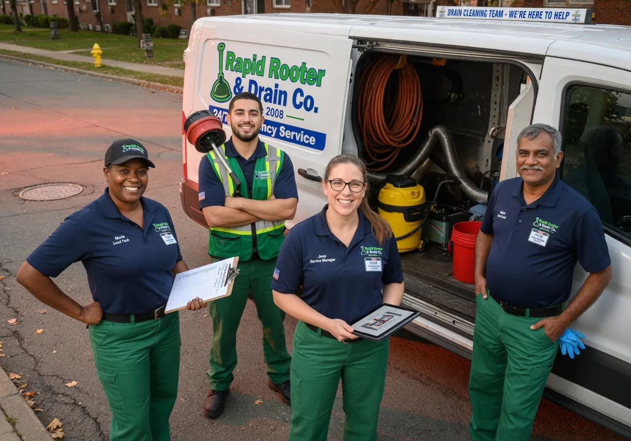 Drain Cleaning company in Robinsonville, MS